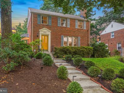 416 Deerfield Ave, Silver Spring, MD, 20910
