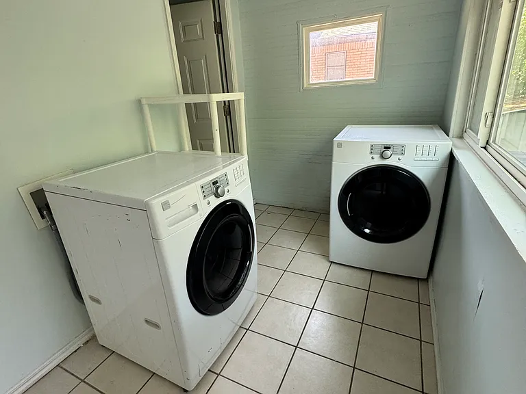 Washer/ Dryer