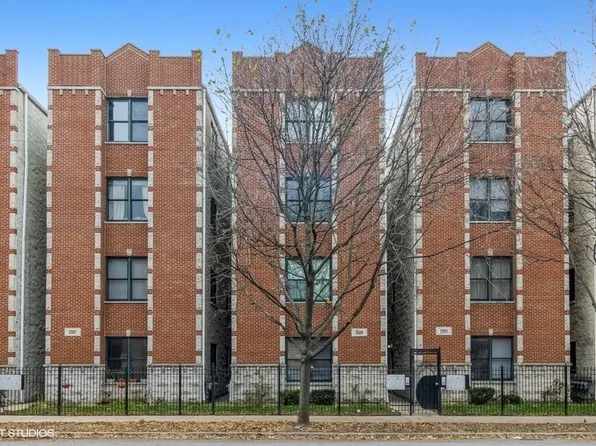 2329 W Harrison St APT 1, Chicago, IL 60612