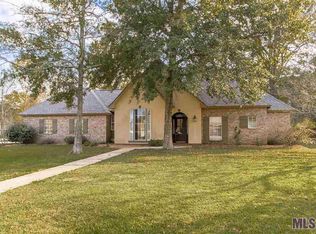 39479 Woodrun Cir, Gonzales, LA 70737