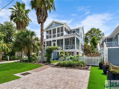 1314 2nd Ave, Tybee Island, GA, 31328