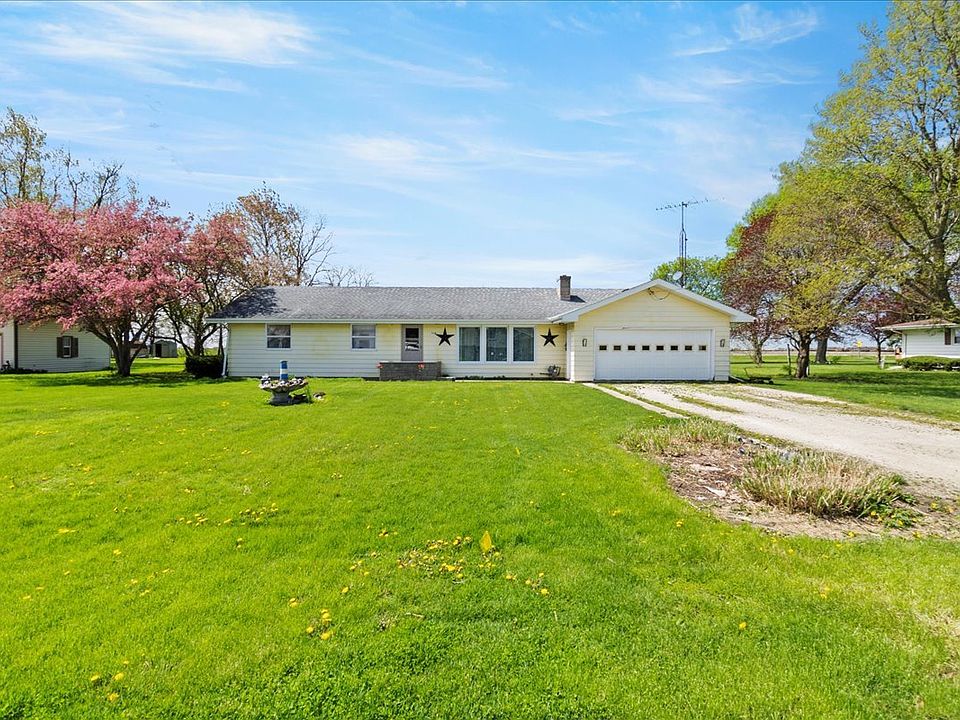 113 N Shelly Ave, Reddick, IL 60961 Zillow