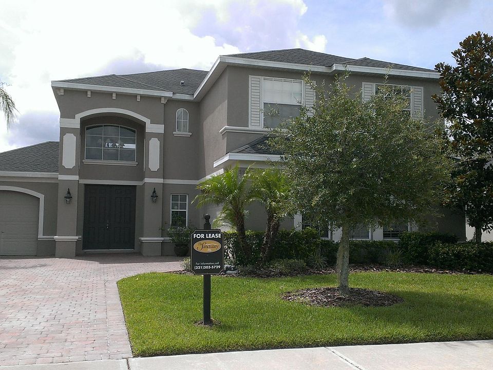 House front