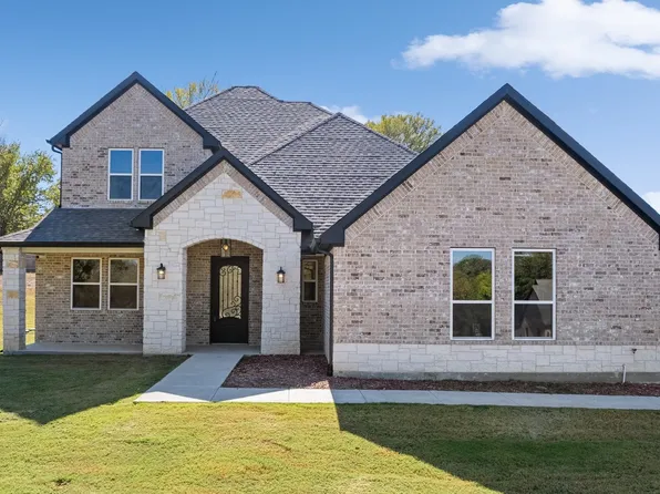 298 Tananger Springs Dr, Denison, TX 75021