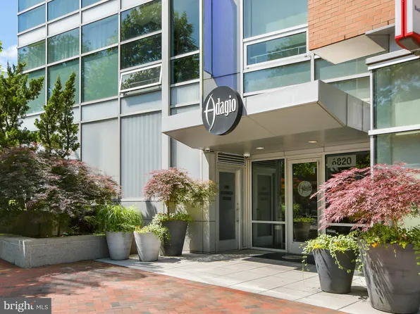 6820 Wisconsin Ave APT 4005, Chevy Chase, MD 20815
