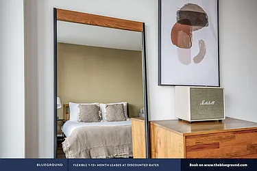 Rented by The Blueground