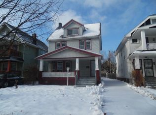 1124 E 145th St, Cleveland, OH 44110