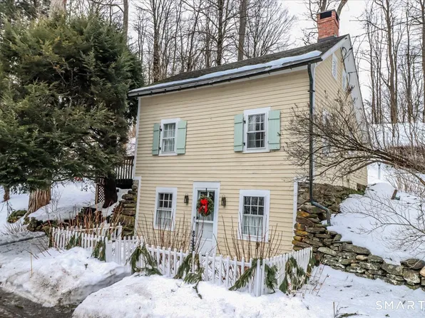 3 Gelston Road, Sherman, CT 06784