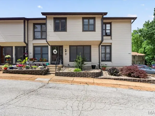 158 Beard Dr APT C, Eureka, MO 63025