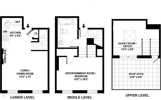 Rented by Douglas Elliman | media 8