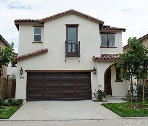 Lot 17 with 2-car garage AND 2-car private driveway