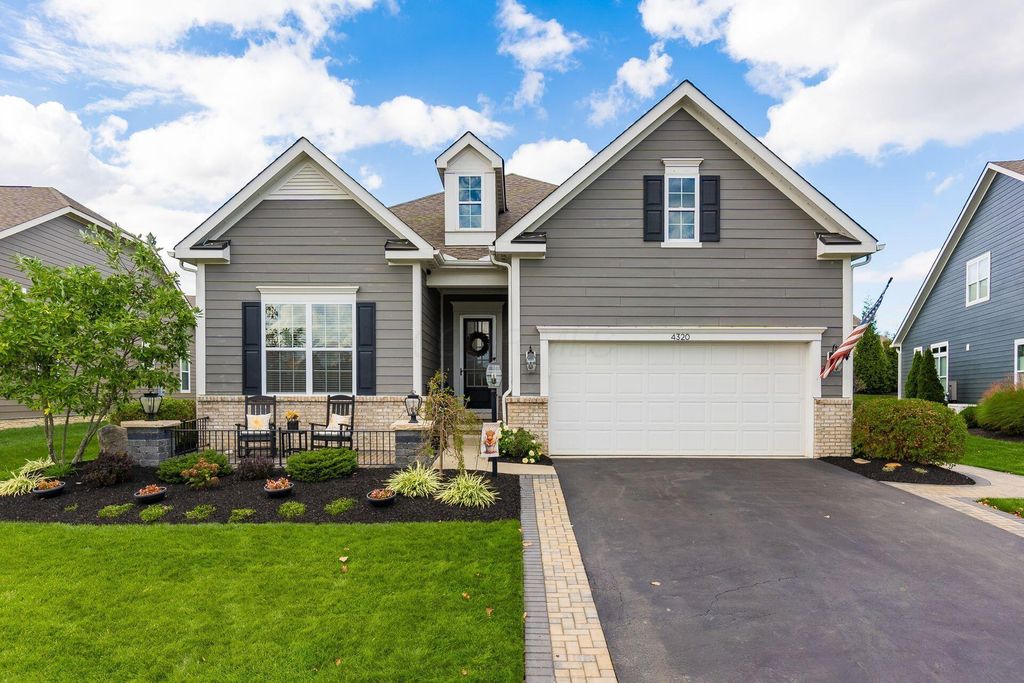 Real estate listing image