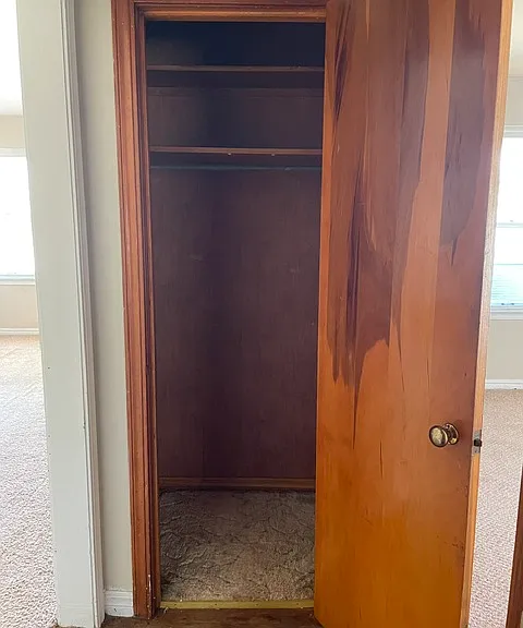 Hall Closet