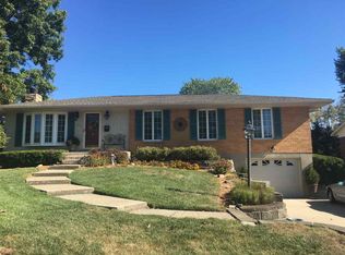 626 Hallam Ave, Erlanger, KY 41018
