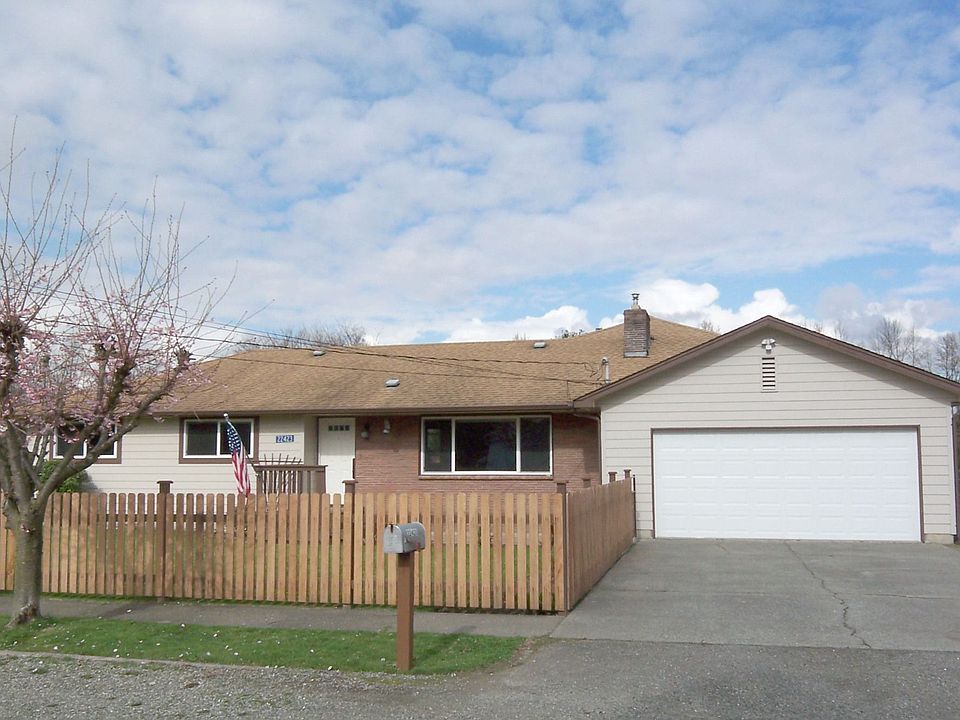 Home on 1.2 Acres