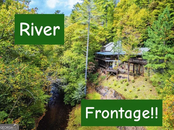 7670 Hiawassee Wilderness Trl, Hiawassee, GA 30546