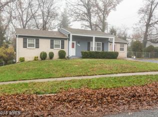 4712 Montgomery Pl, Beltsville, MD 20705
