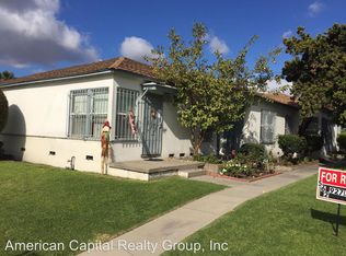 2467 Kansas Ave #C, South Gate, CA 90280
