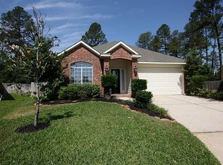 6911 Brightridge Ln, Spring, TX 77379