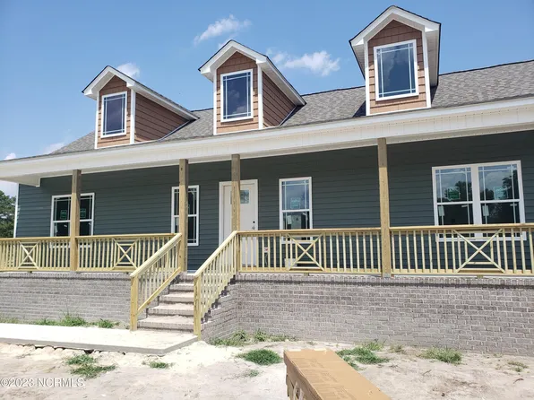 4727 Gloucester Drive, Washington, NC 27889