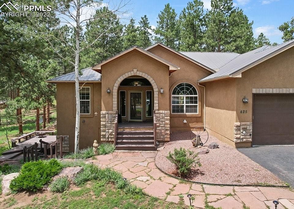 425 Fairfield Ln, Woodland Park, CO 80863 Zillow