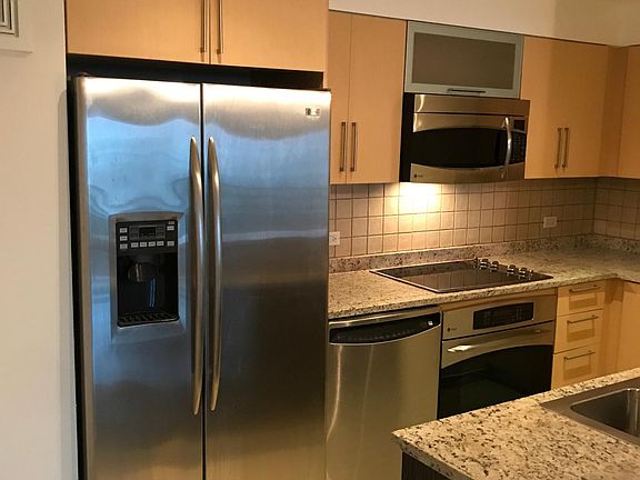 Kitchen - all new fridge, dishwasher never used, and fully functional stove, oven and microwave. All SS
