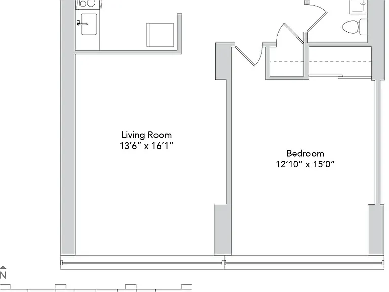Lake Meadows Apartments — Photo 138