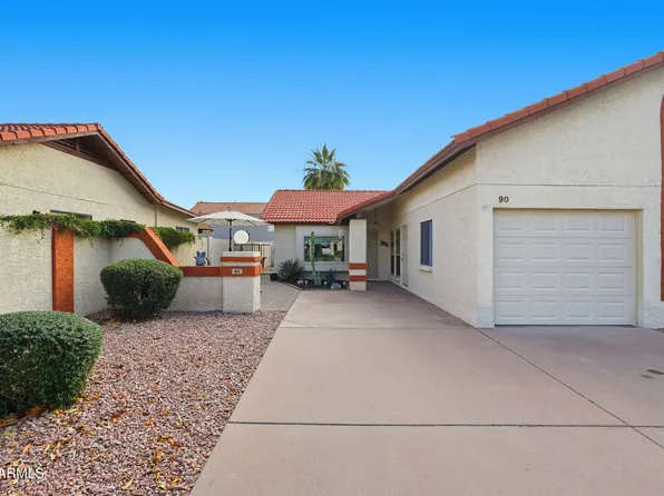 542 S HIGLEY Road #90, Mesa, AZ 85206