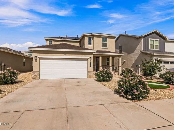 1649 Sam Dominguez St, El Paso, TX 79928