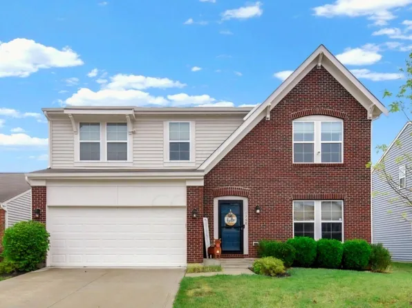1268 Conner Ridge St, Blacklick, OH 43004