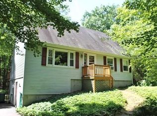 403 E County Rd, Rutland, MA 01543