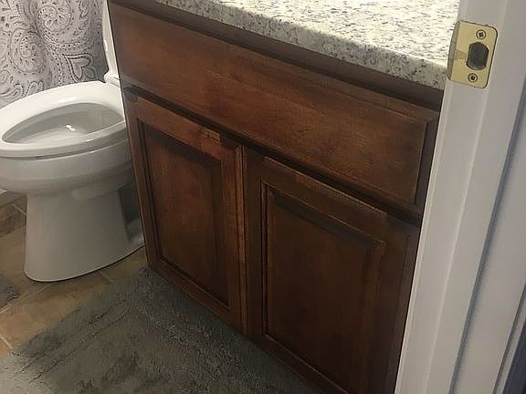Guest Bathroom Down Stairs 