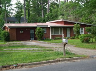 2920 26th St, Meridian, MS 39305