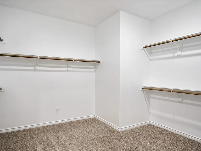 Master Closet