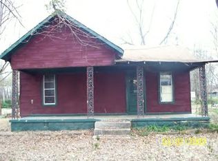 108 S 10th St, Coal Hill, AR 72832