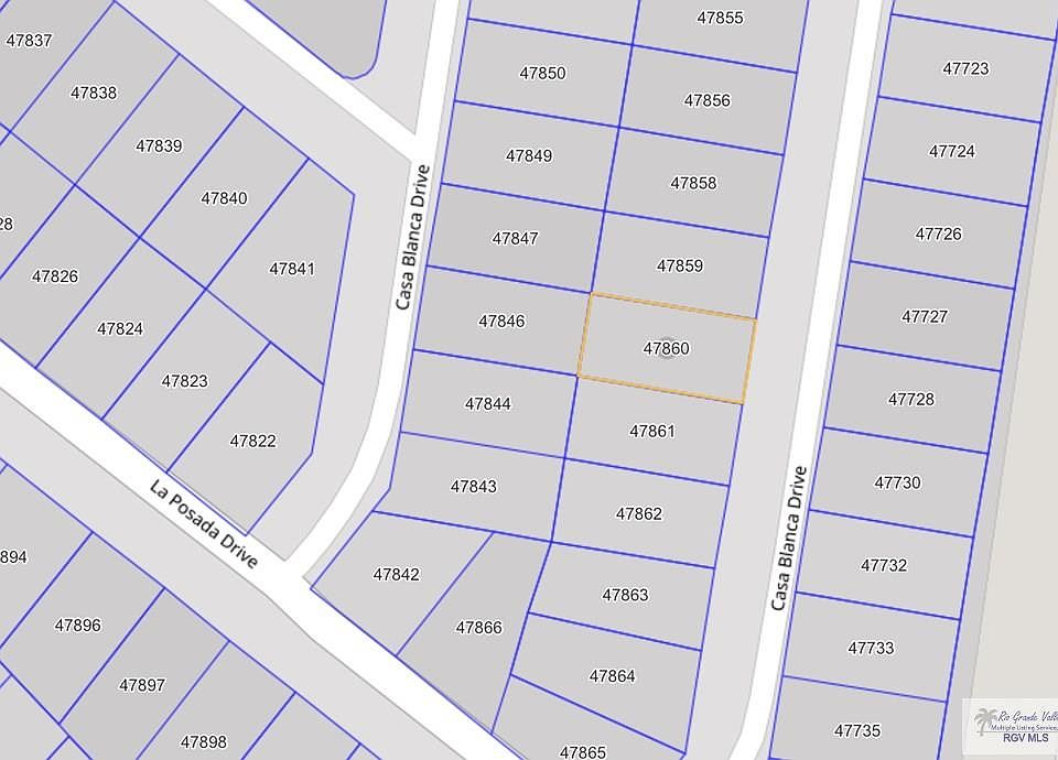 2nd image of 0 Casa Blanca Dr