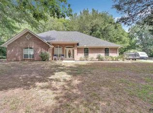 513 Willingham Rd, Whitehouse, TX 75791