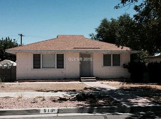 517 6th St, Boulder City, NV 89005