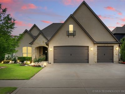 4472 S 169th East Ave, Tulsa, OK, 74134