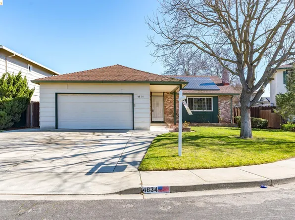 4834 Chablis Ct, Oakley, CA 94561