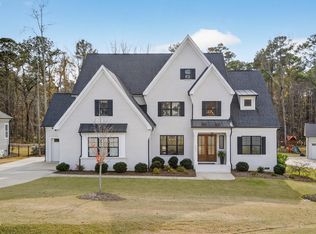 2341 Sanctuary Dr, Raleigh, NC 27606