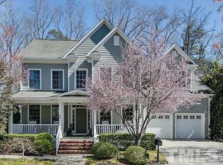 108 Springdale Way, Chapel Hill, NC 27517