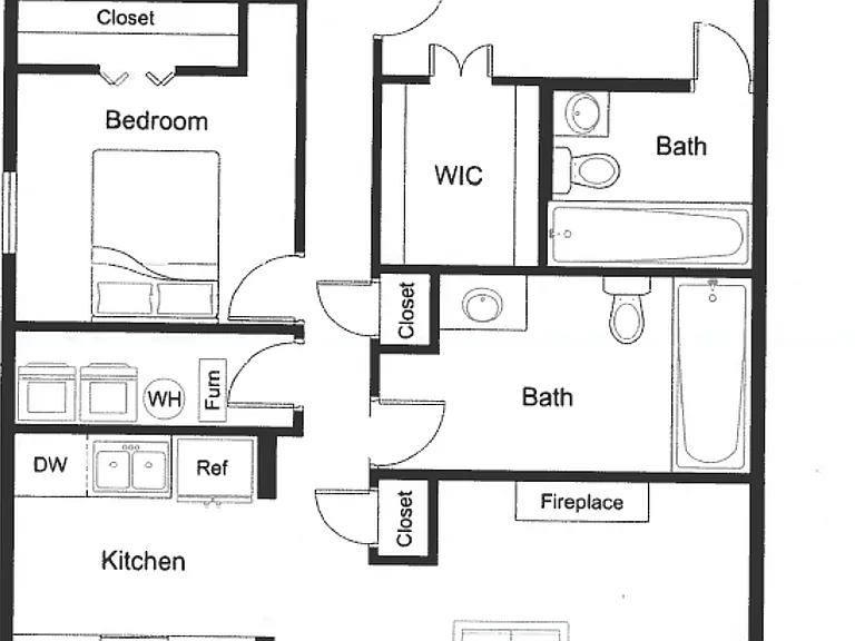 3 Bedroom 2 Bathroom 1200 Sq Ft 3 Bedroom 2 Bathroom 1200 Sq Ft