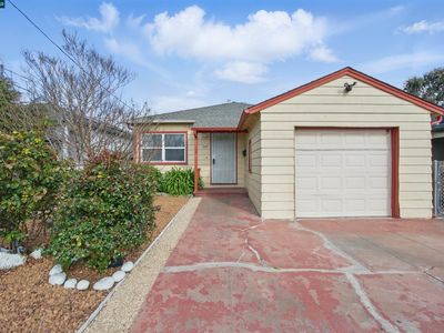 648 S 19th St, Richmond, CA, 94804