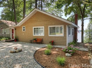 15277 Silver Beach Dr NE, Gowen, MI 49326