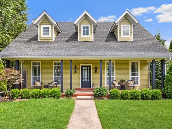 3102 SW Orchard Way, Bentonville, AR 72712