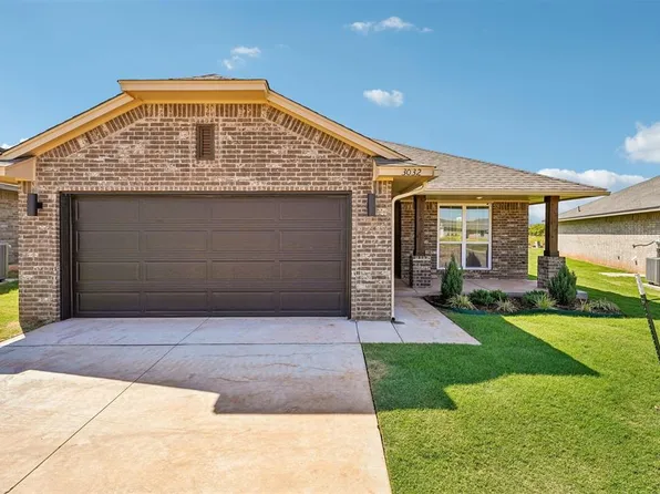 3032 NW 196th Pl, Edmond, OK 73012