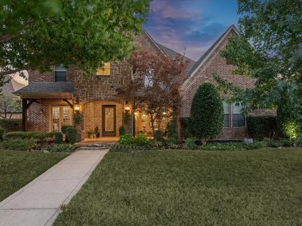 713 Montreux Ave, Colleyville, TX 76034