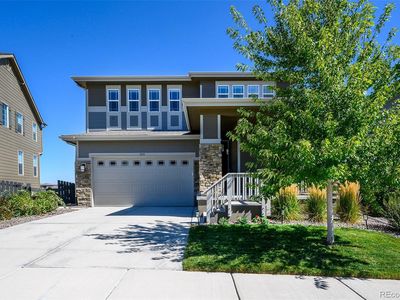 1655 Stable View Drive, Castle Pines, CO, 80108