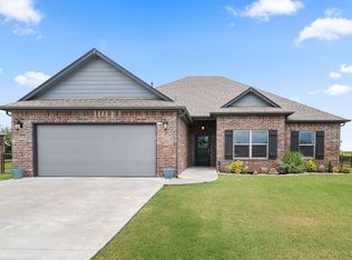 1117 S Choctaw Ave, Skiatook, OK 74070